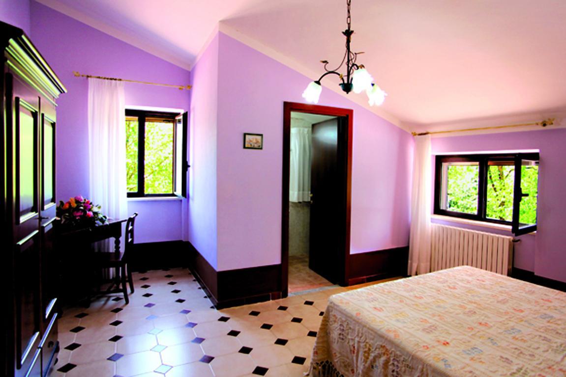 Il Nibbio Reale Country House Rocca d'Evandro Ngoại thất bức ảnh
