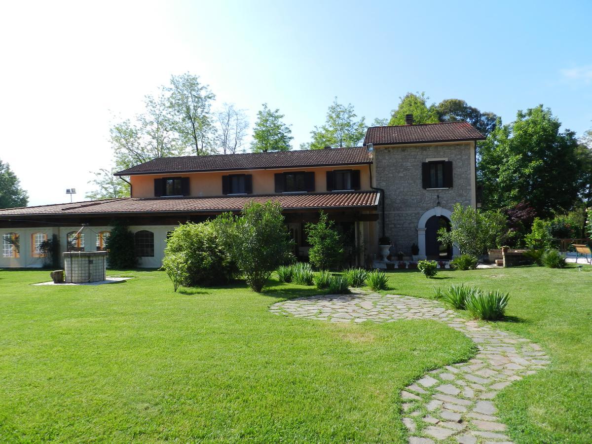 Il Nibbio Reale Country House Rocca d'Evandro Ngoại thất bức ảnh