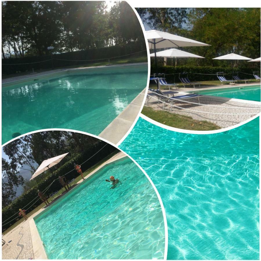Il Nibbio Reale Country House Rocca d'Evandro Ngoại thất bức ảnh