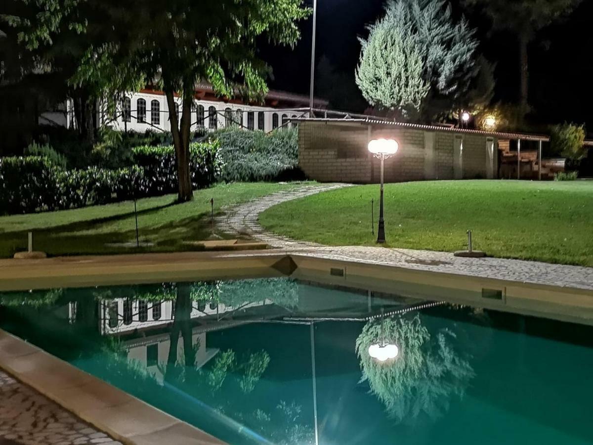 Il Nibbio Reale Country House Rocca d'Evandro Ngoại thất bức ảnh